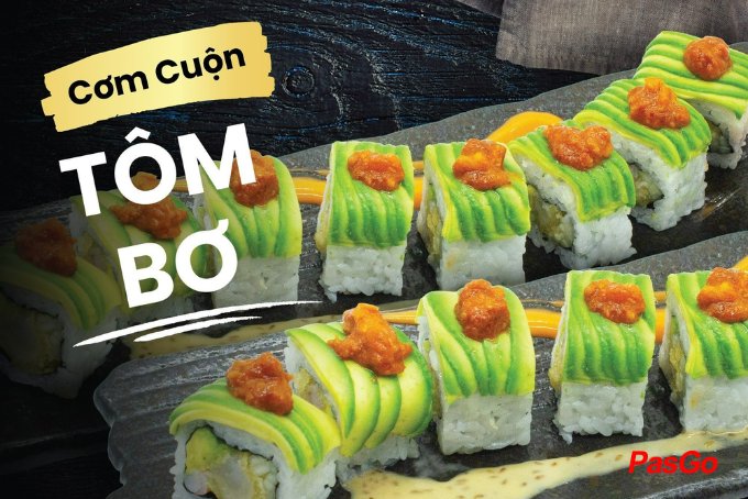 Isshin Izakaya - Vinhomes Central Park